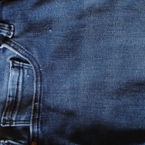 Women's Mavi Straight Leg Jeans - Picture 8 of 8